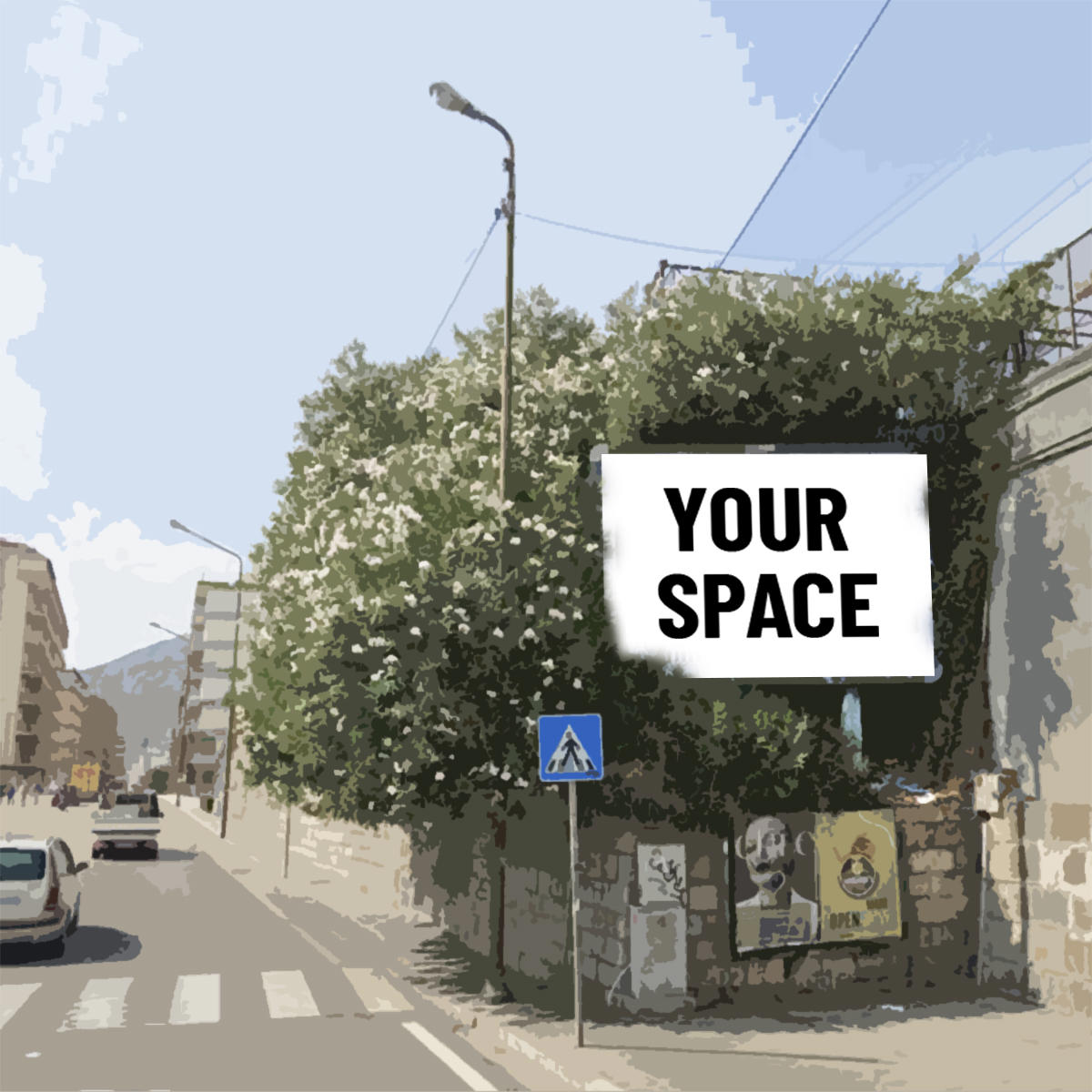 SPAZIO PUBBLICITARIO 400 x 300 ILLUMINATO (SALERNO) Dal 19/10/2026 al 01/11/2026 14 giorni
